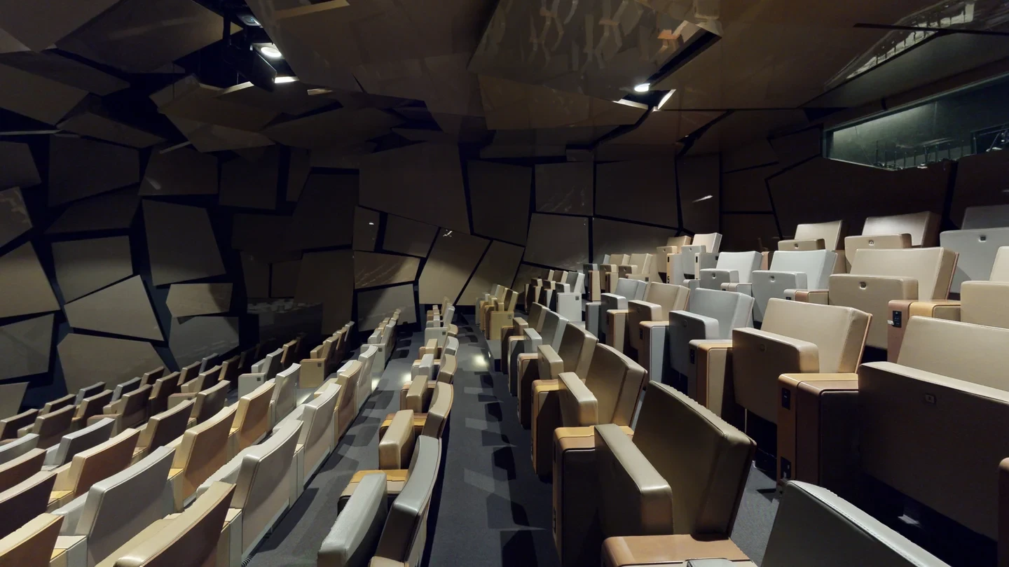 National Museum of Qatar