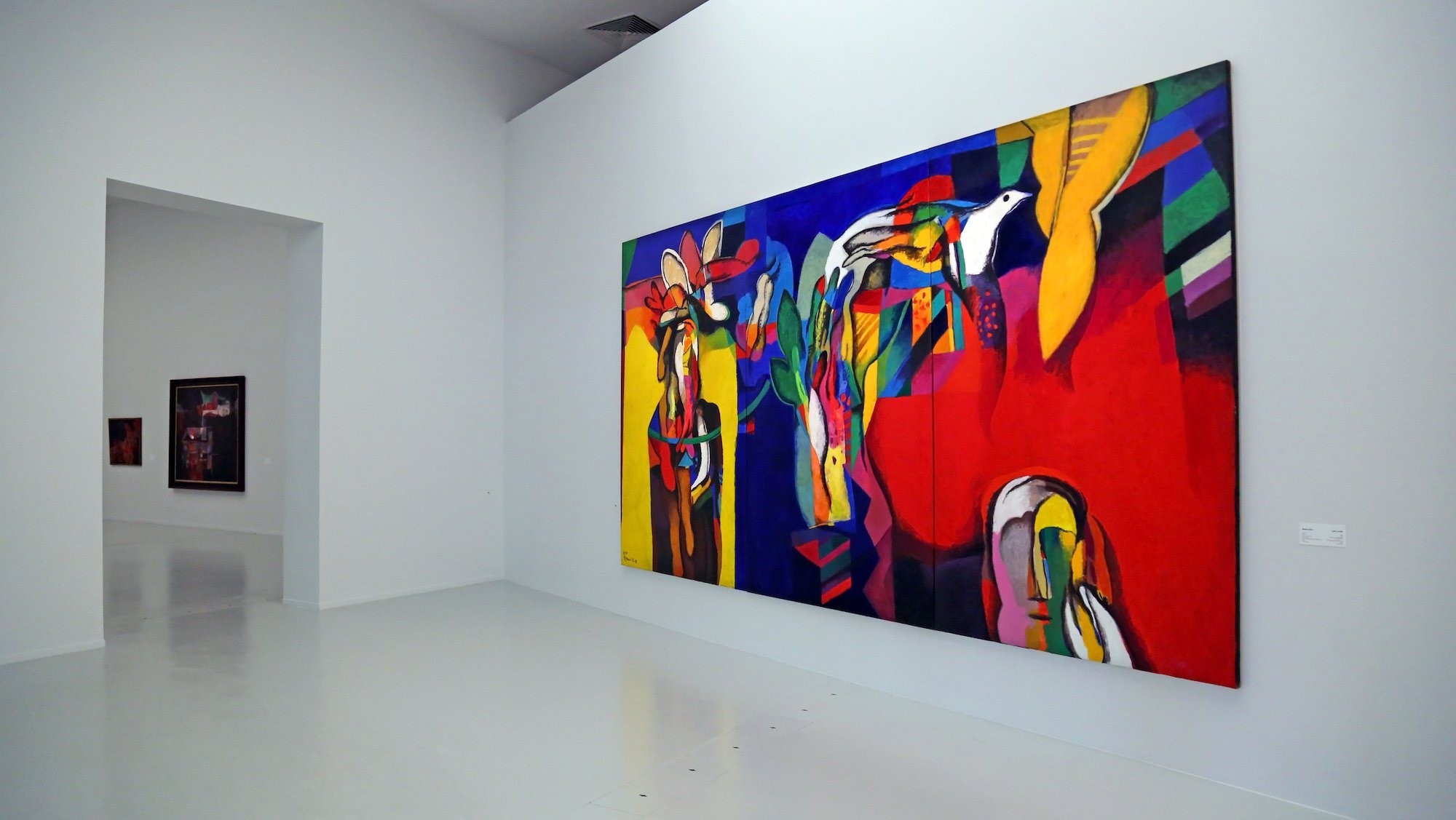 Al Riwaq Gallery Doha