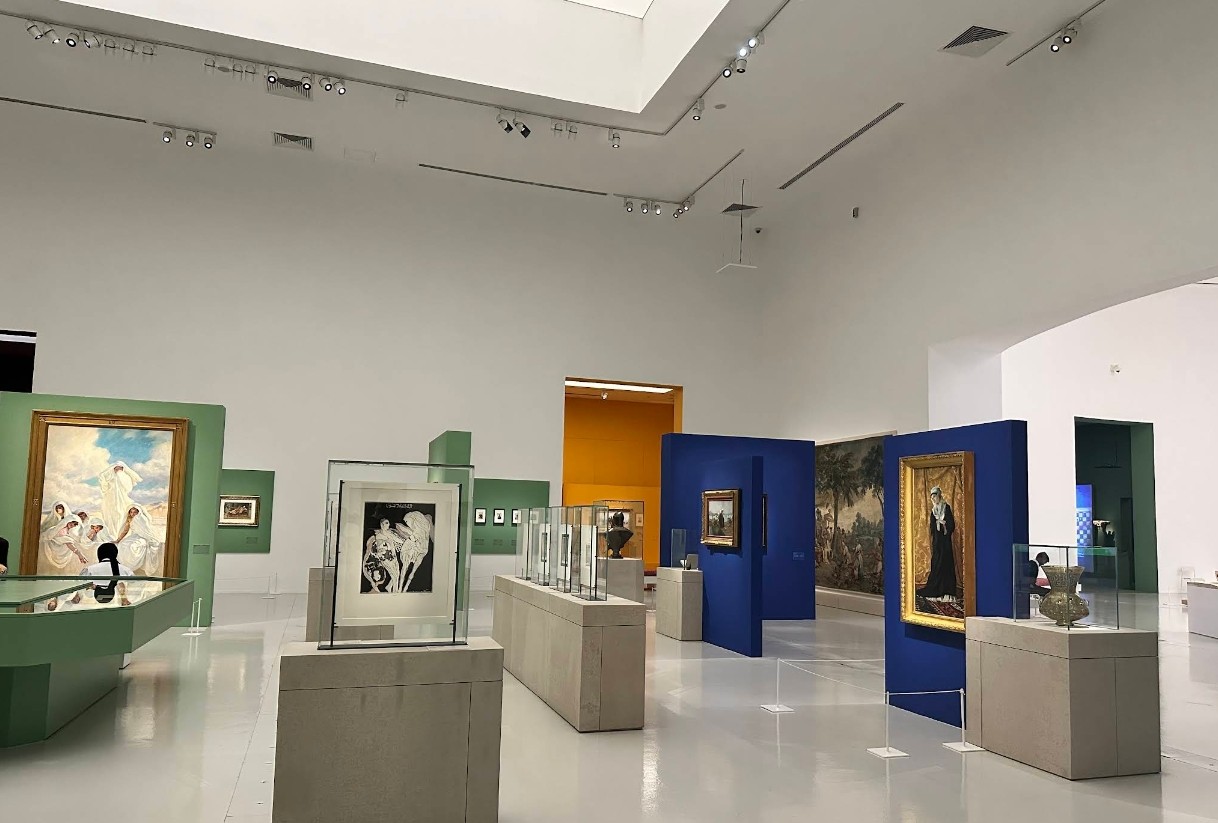 Al Riwaq Gallery Doha