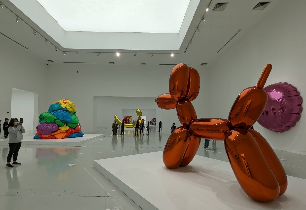 Al Riwaq Gallery Doha