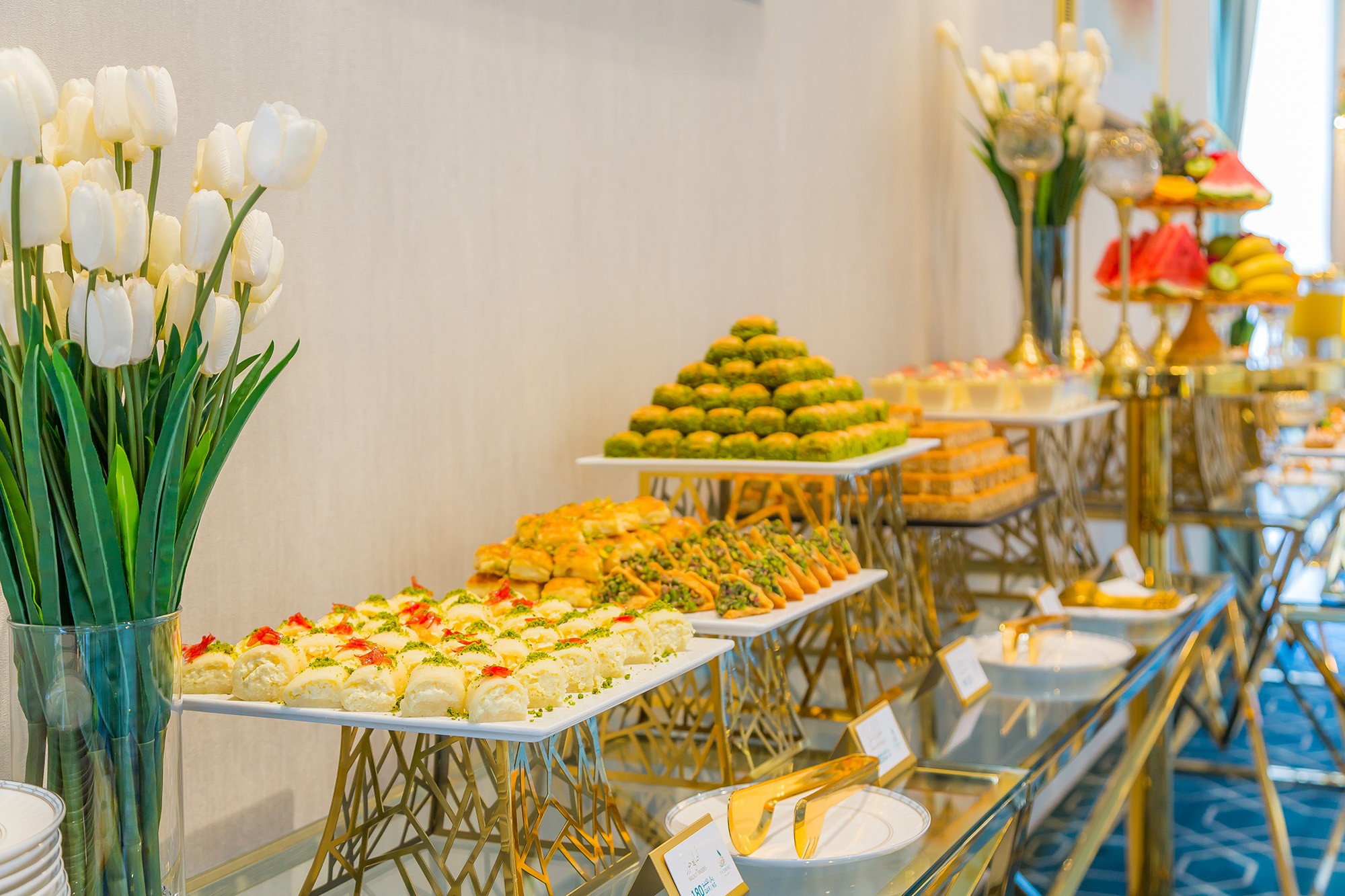 White Palace Wedding Hall Doha