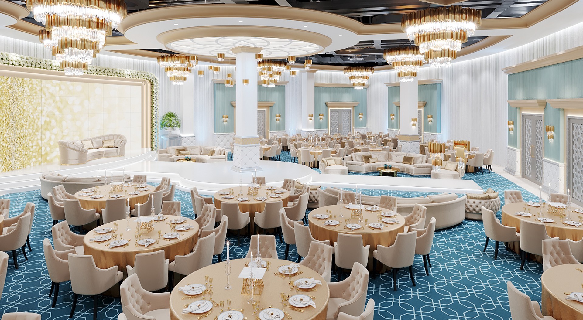 Wedding Hall