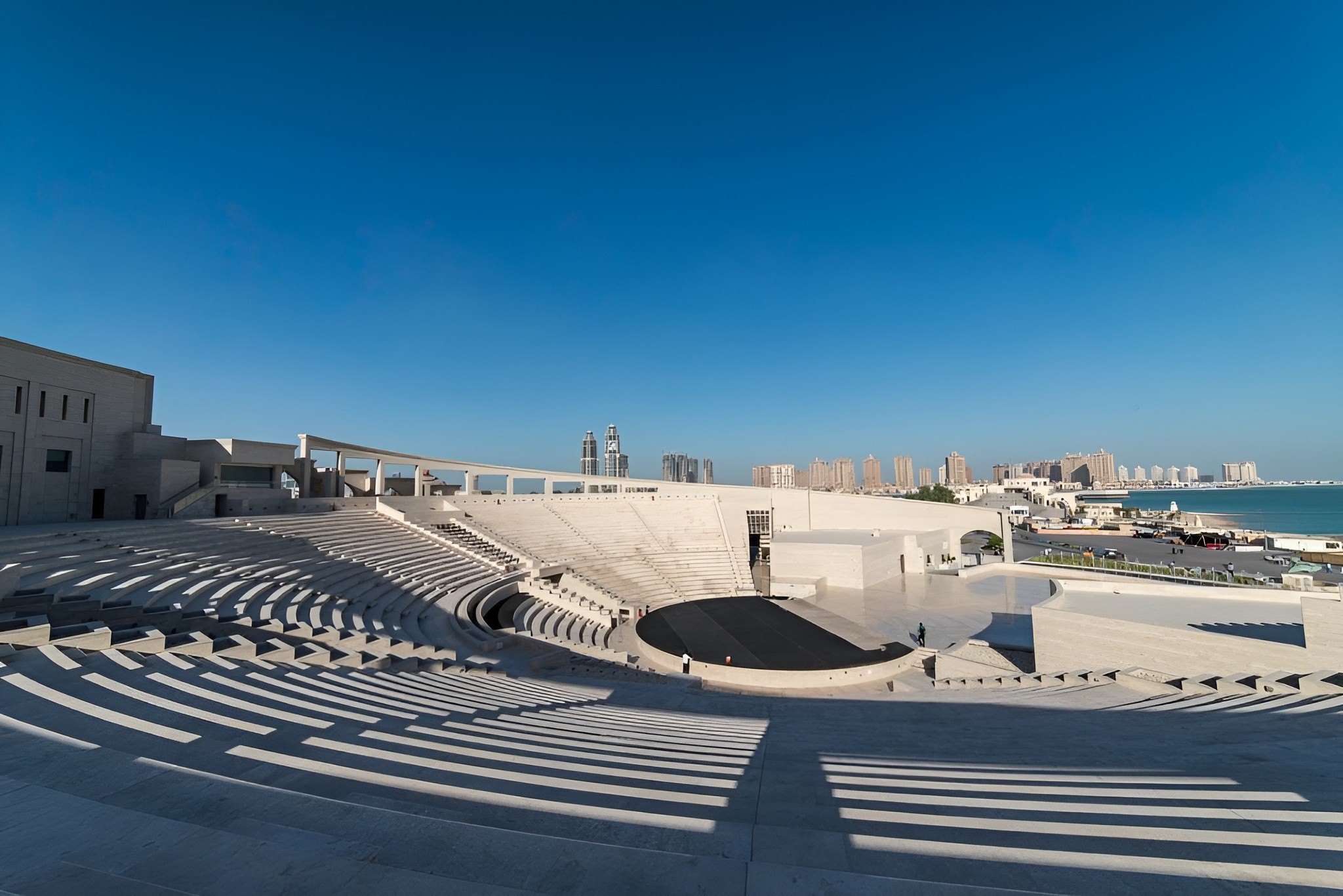 Amphitheatre