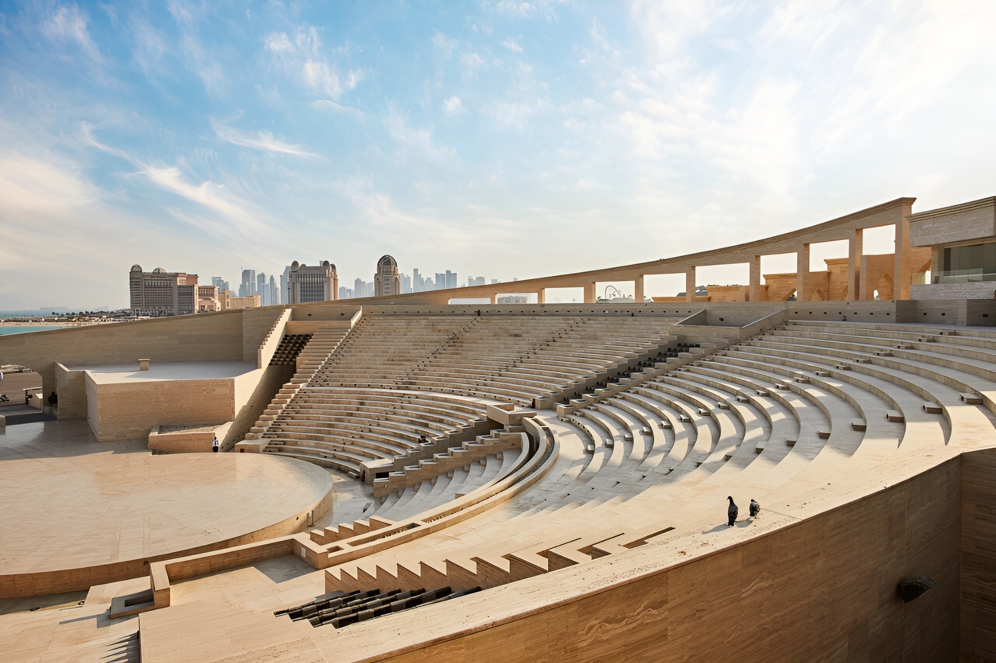 Amphitheatre
