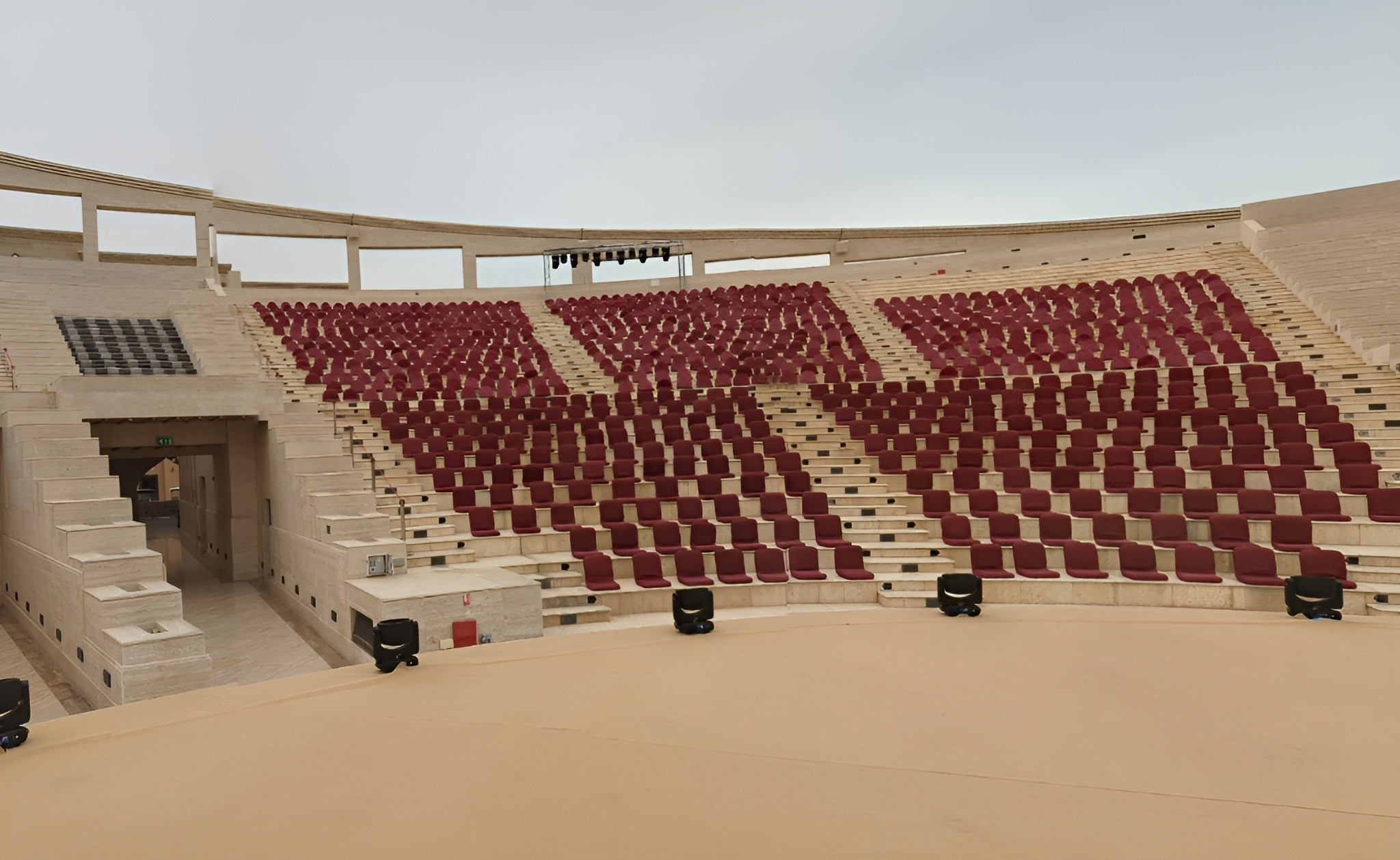 Amphitheatre