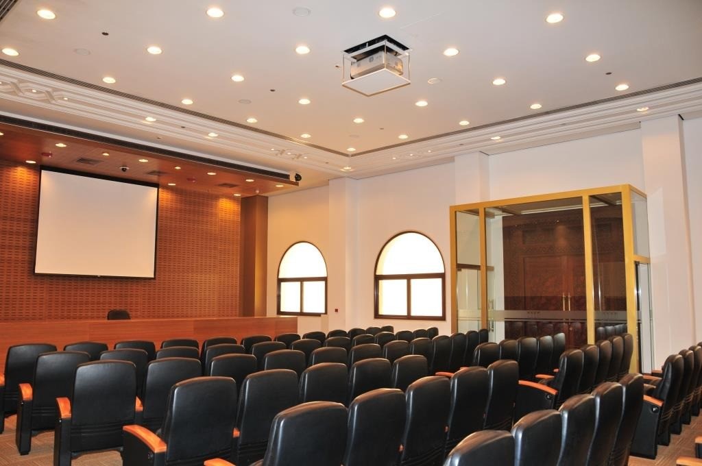 Press Conference Hall