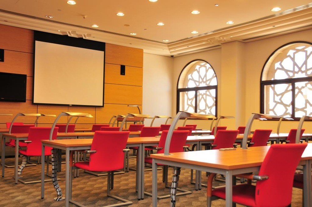 Video Conferencing Hall