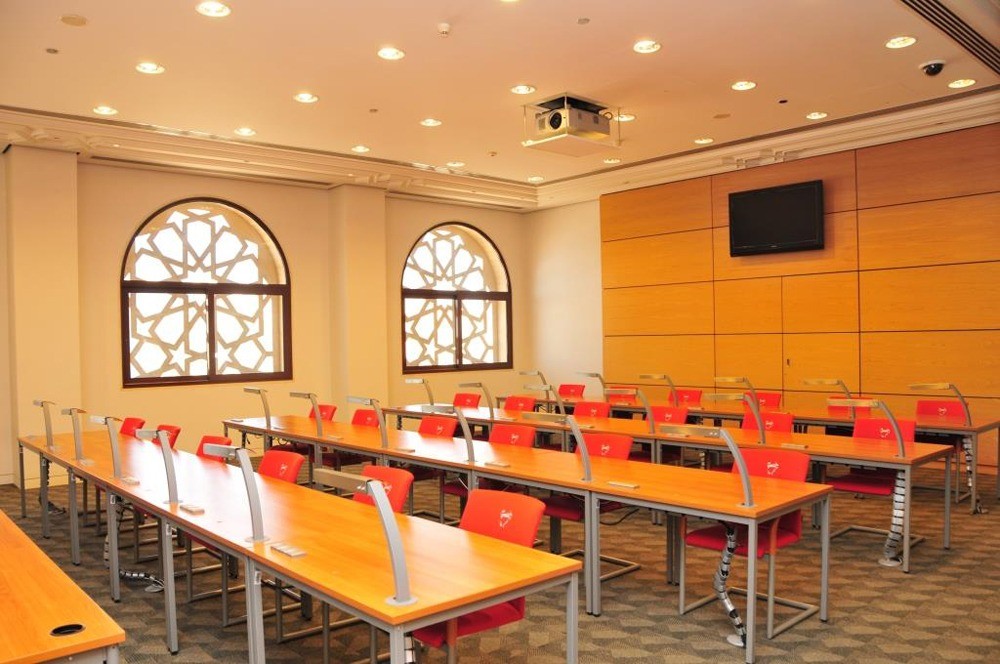 Video Conferencing Hall