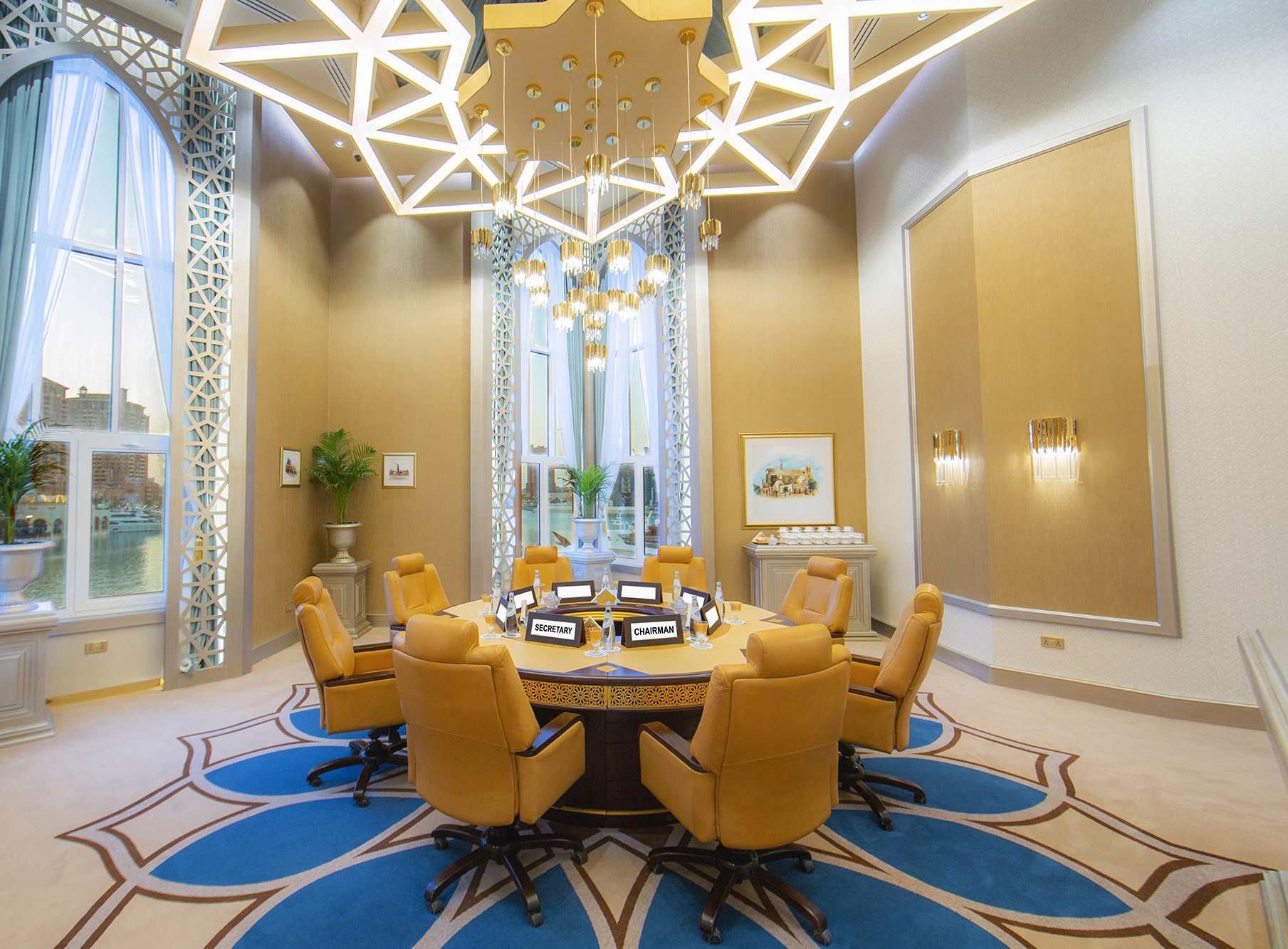 Al Jawhara Hall