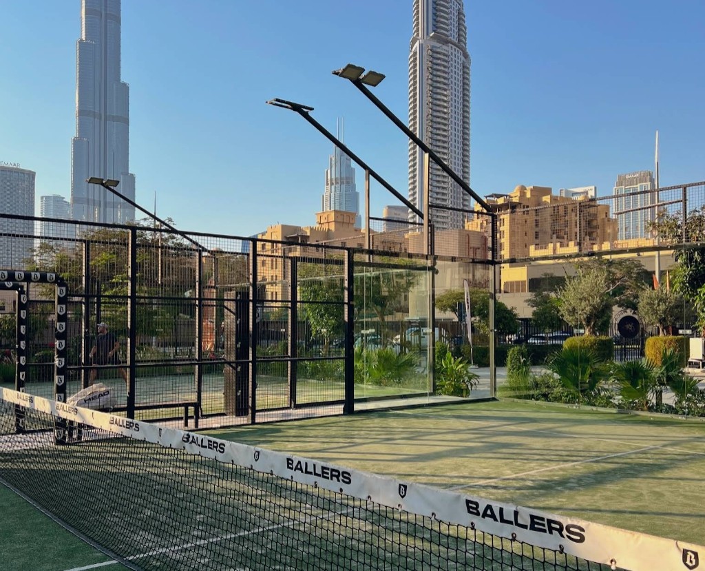 Tennis Court
