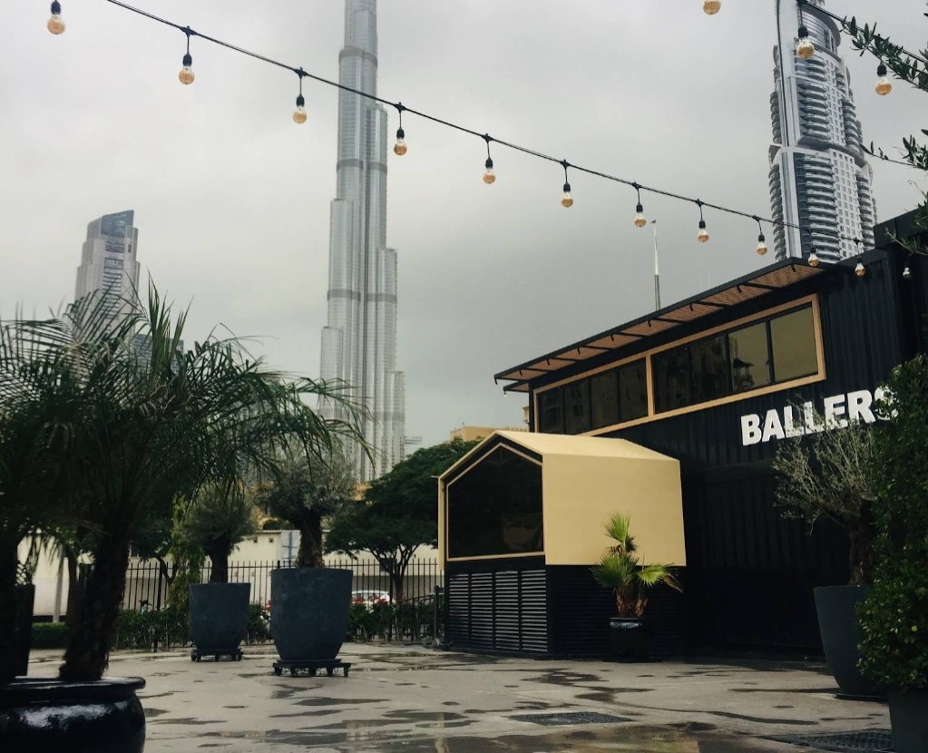 Ballers Dubai