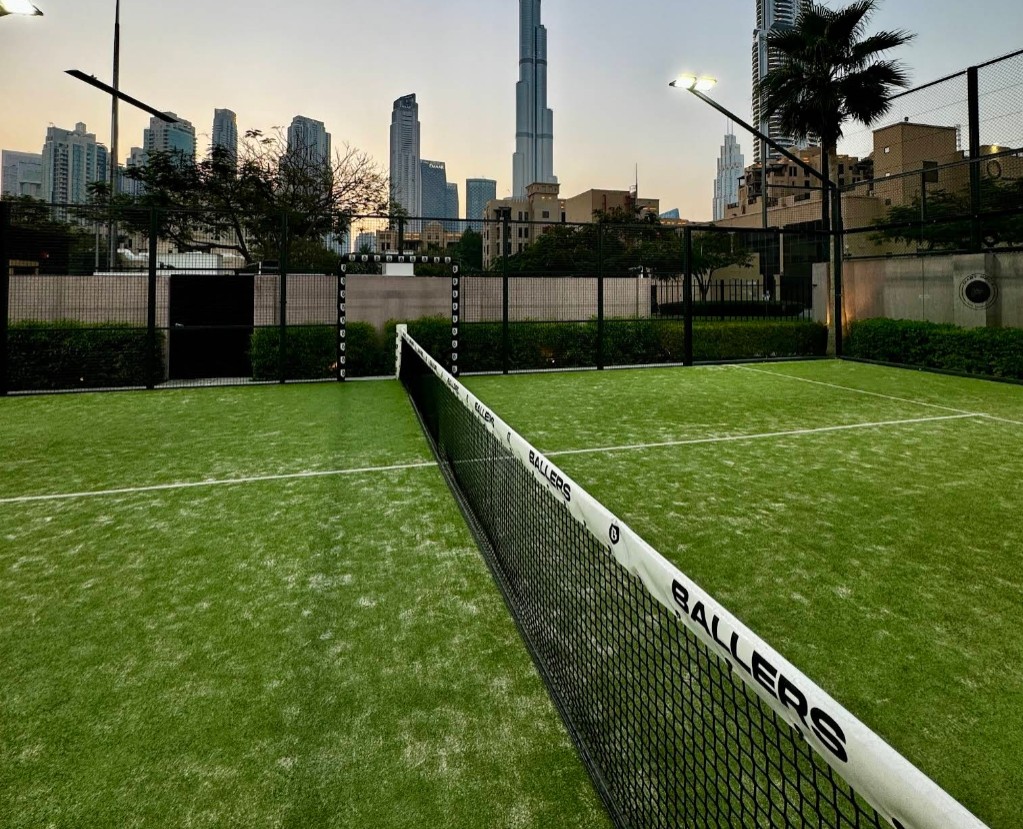 Tennis Court