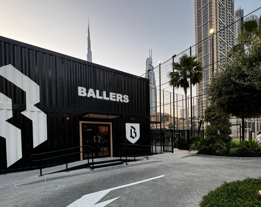 Ballers Dubai