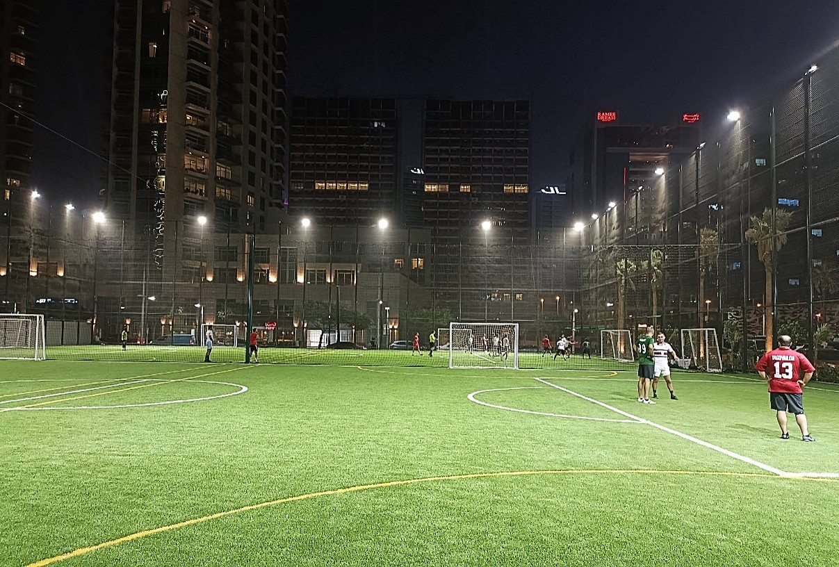 Ballers Dubai