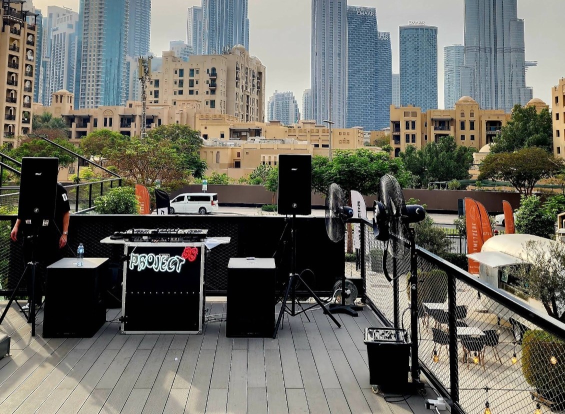 Ballers Dubai