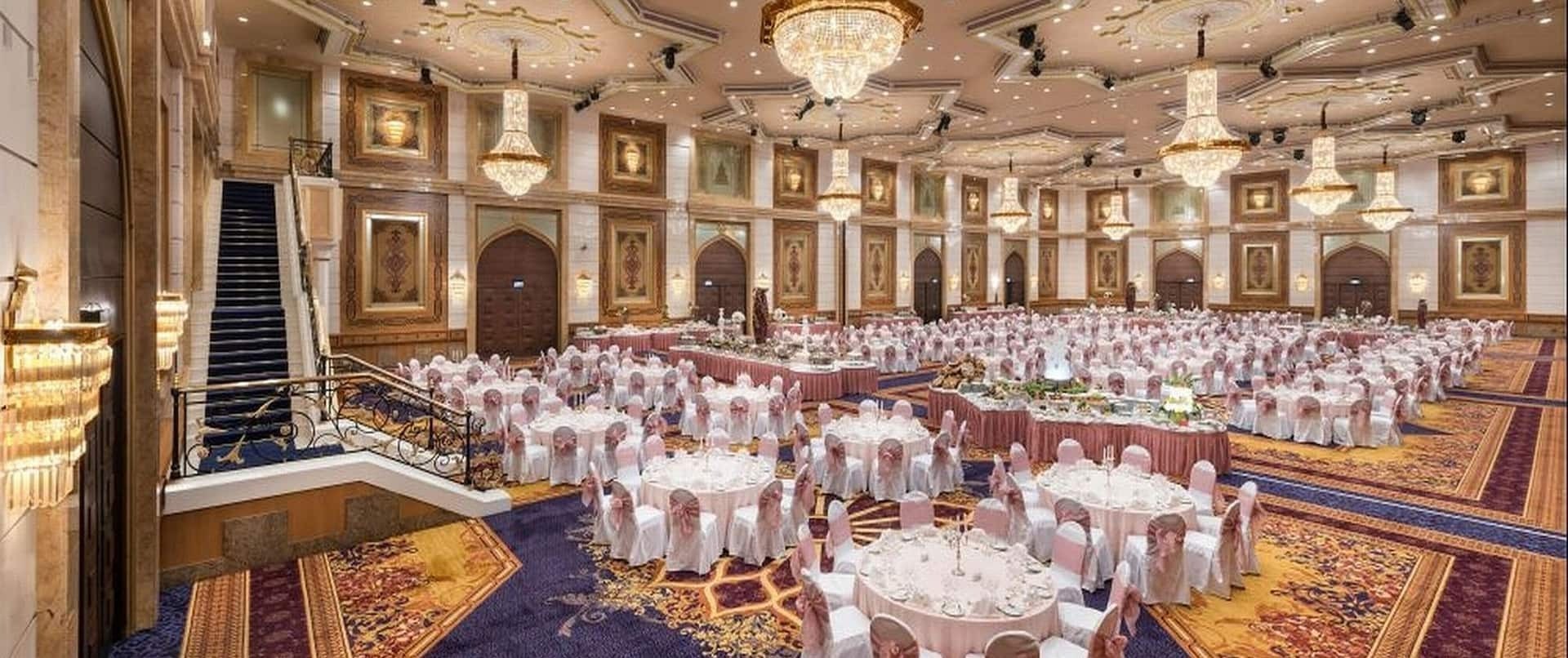 Hilton Hall