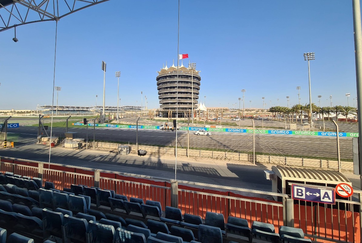 Bahrain International Circuit