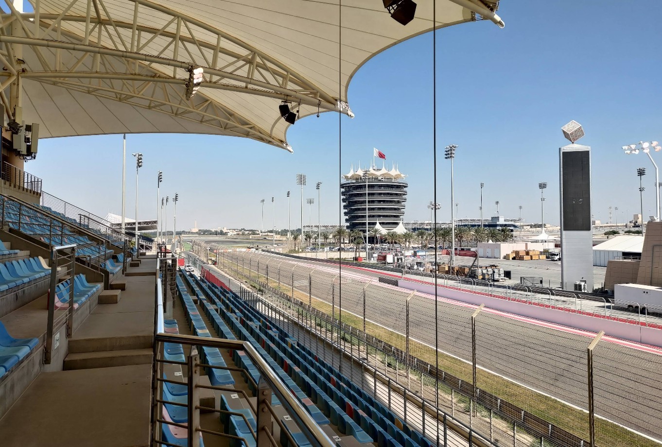 Bahrain International Circuit