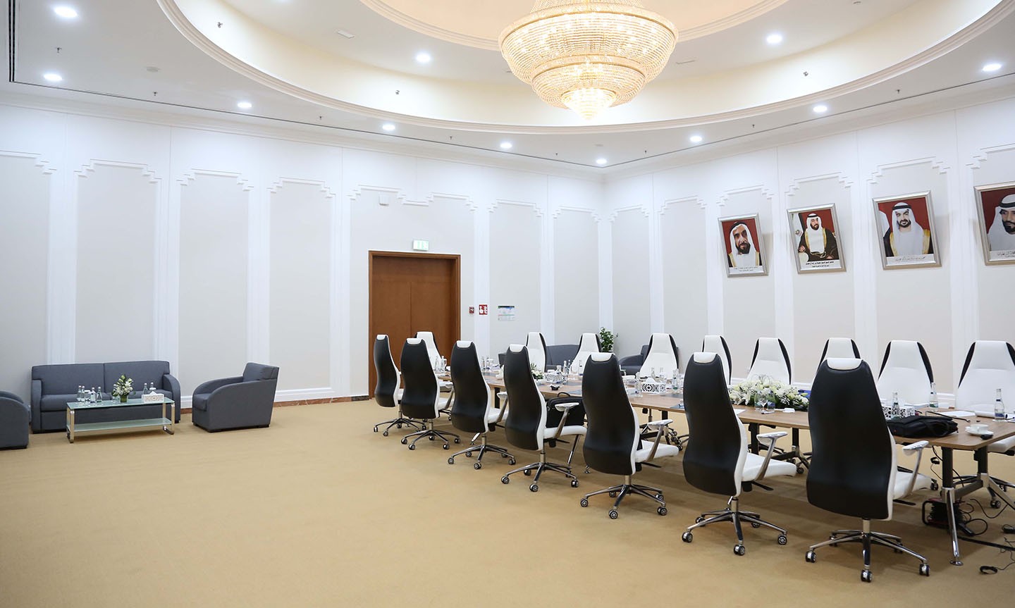 Al Barza ( VIP Hall )