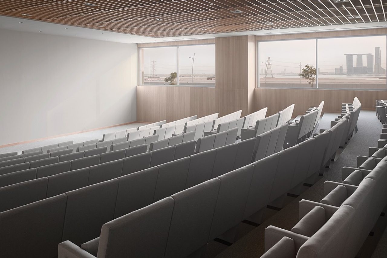 NYUAD Campus Conference Center