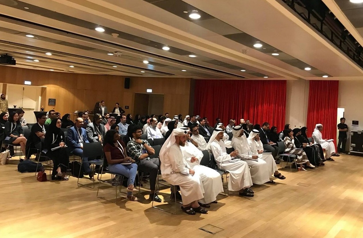 NYUAD Campus Conference Center