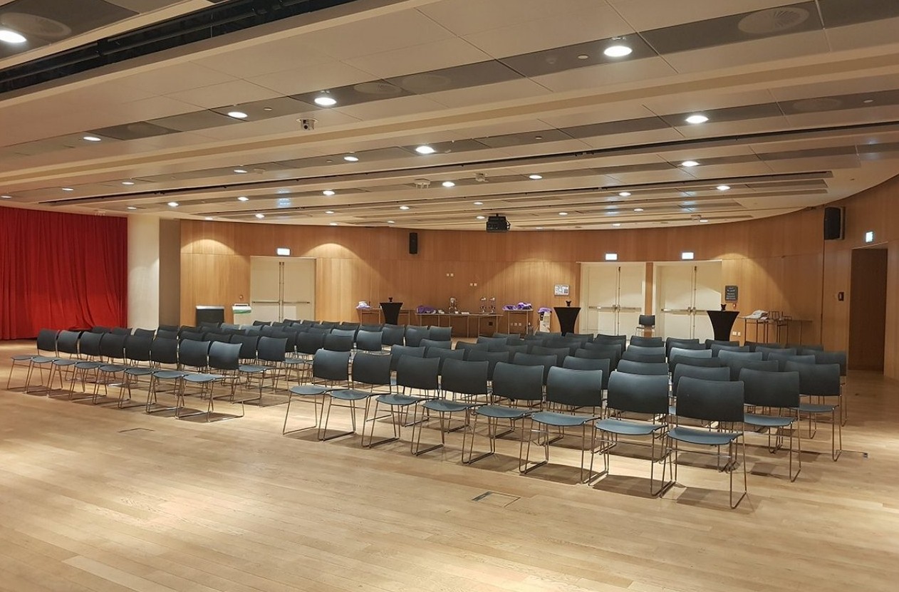 NYUAD Campus Conference Center