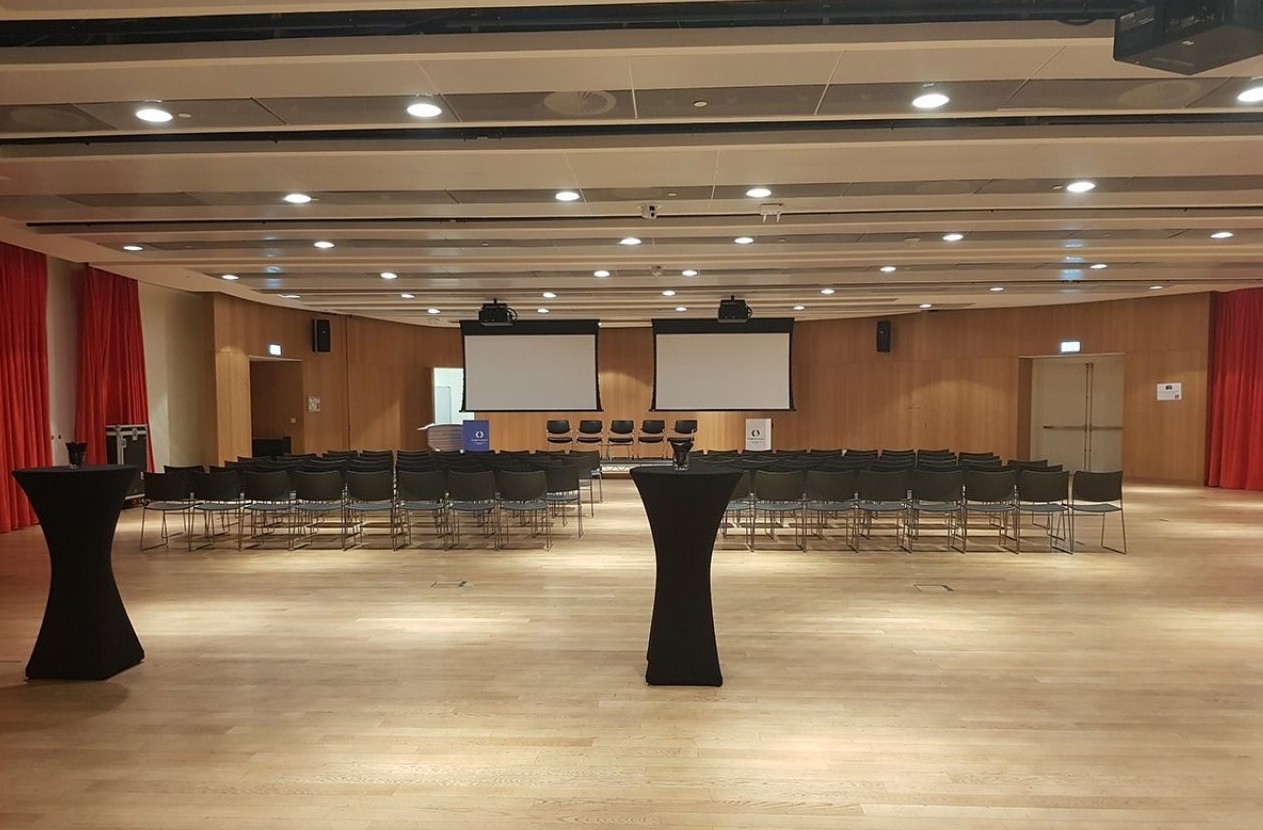 NYUAD Campus Conference Center