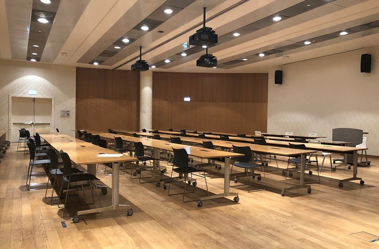 NYUAD Campus Conference Center