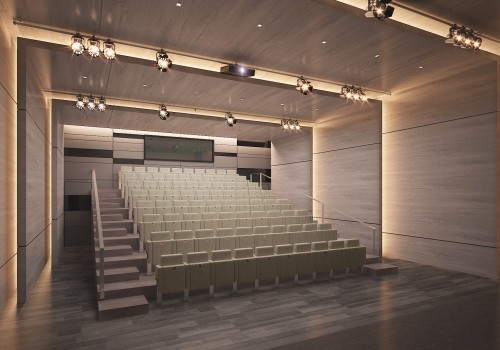 Sheikh Jaber Al Ahmad Cultural Centre