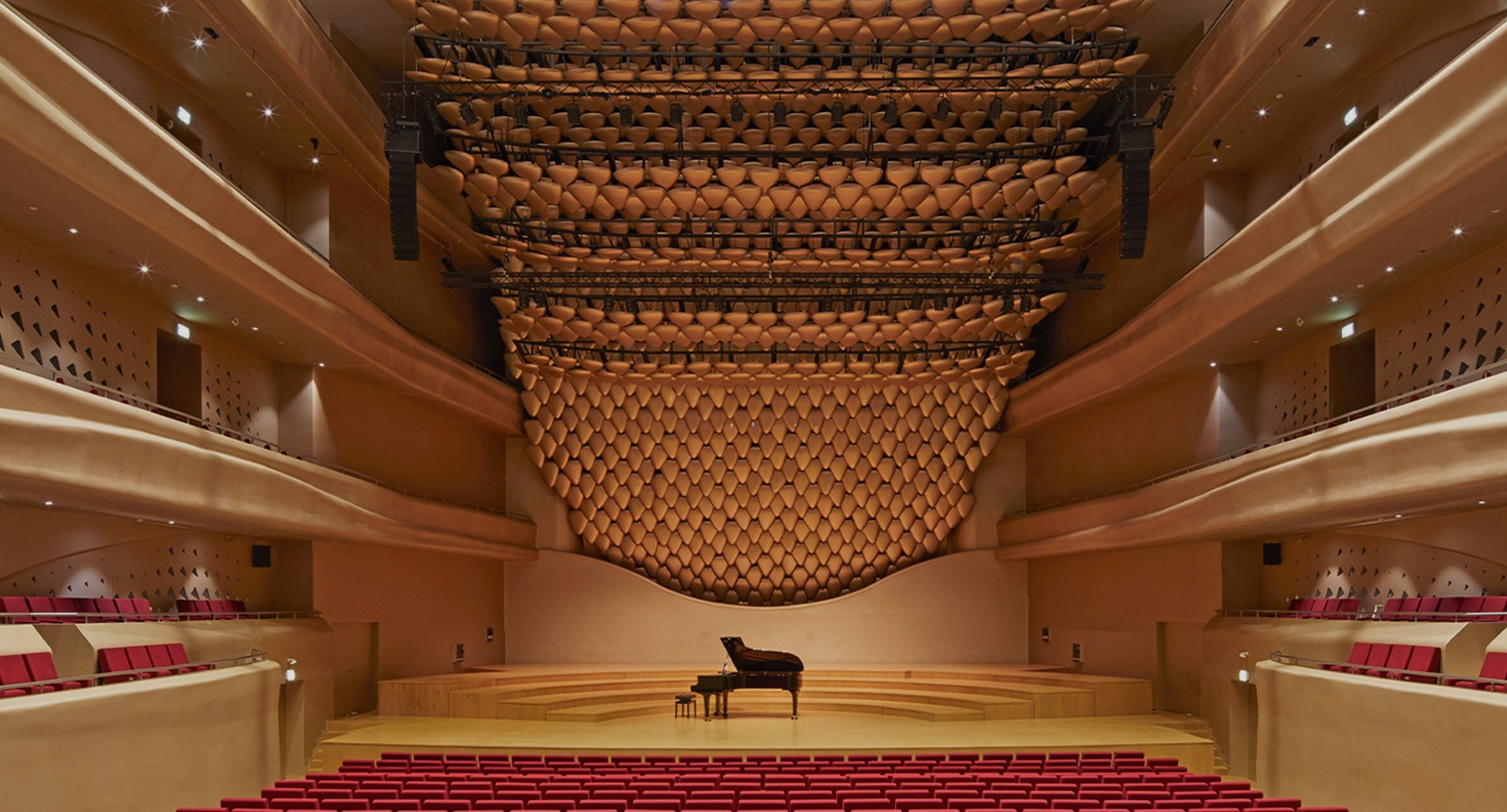 Sheikh Jaber Al Ahmad Cultural Centre