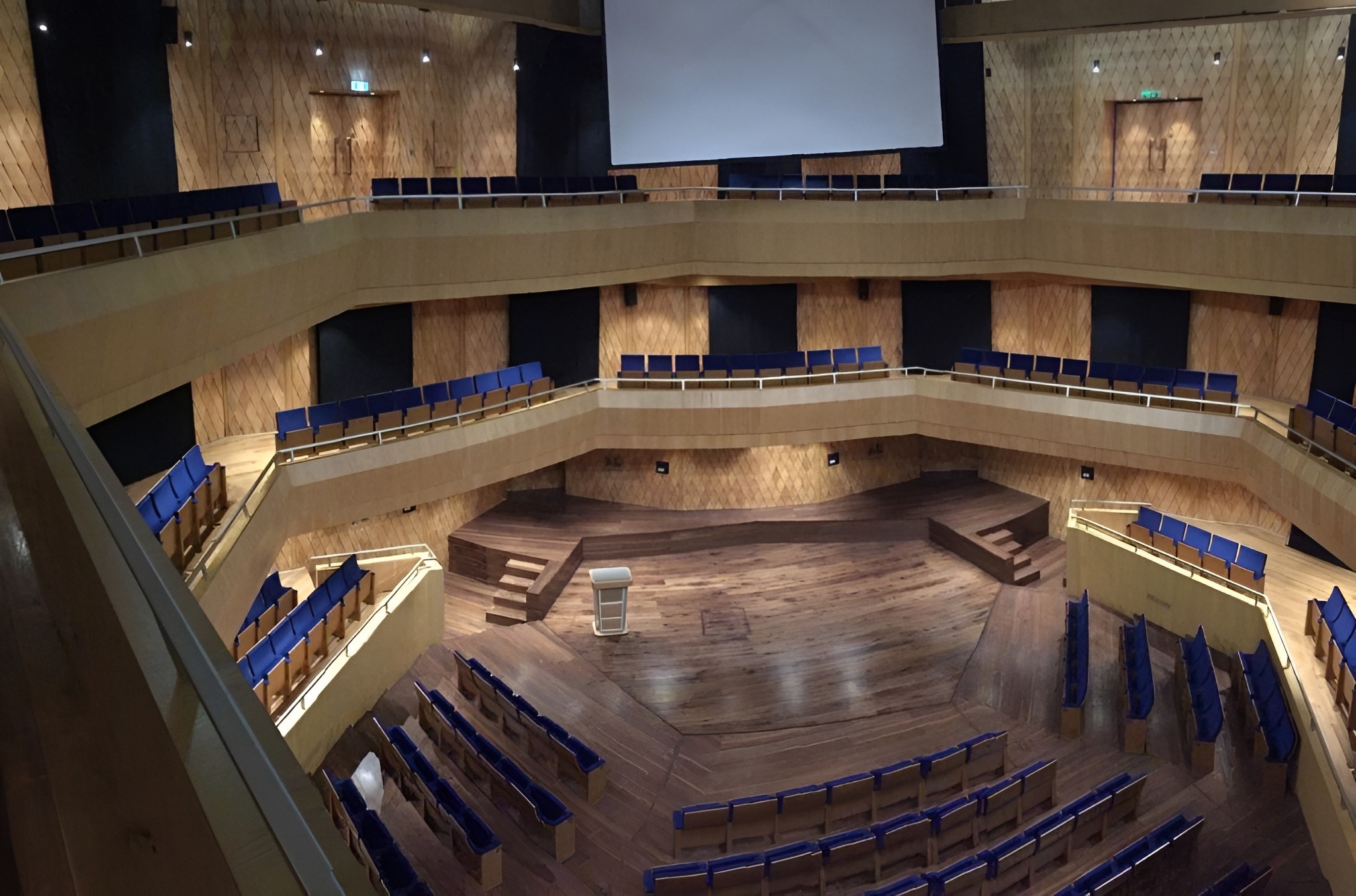 Recital Hall