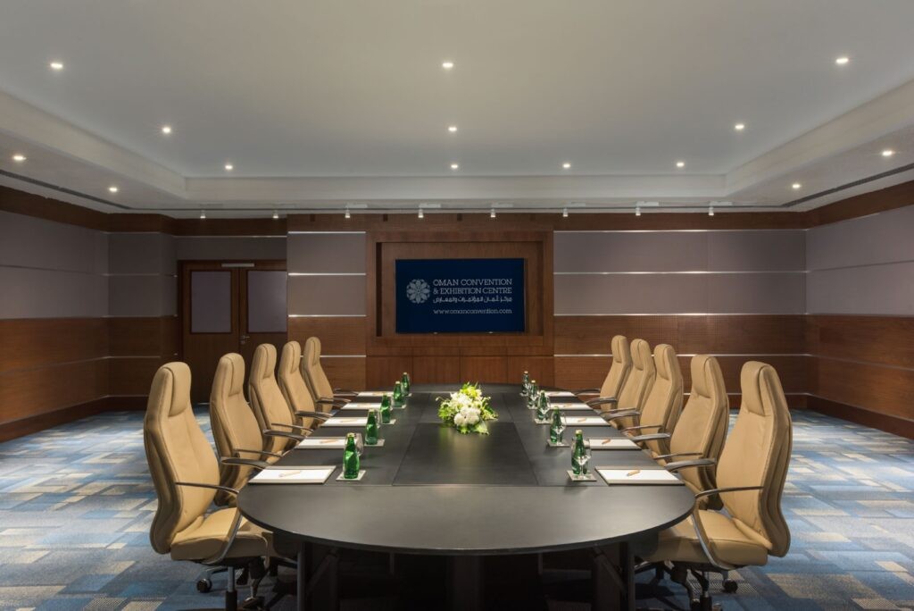 Oman Convention & Exhibition Centre