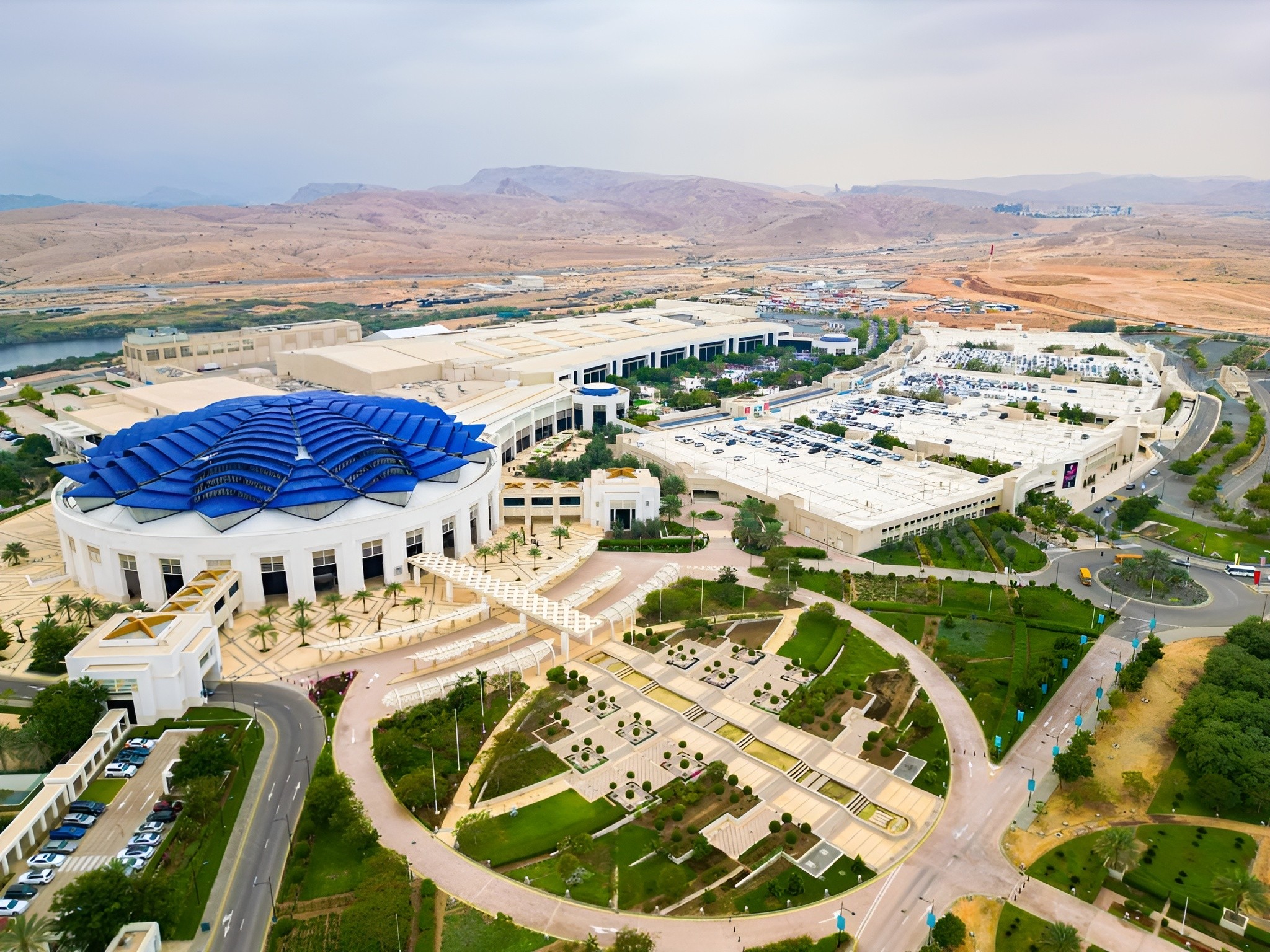Oman Convention & Exhibition Centre