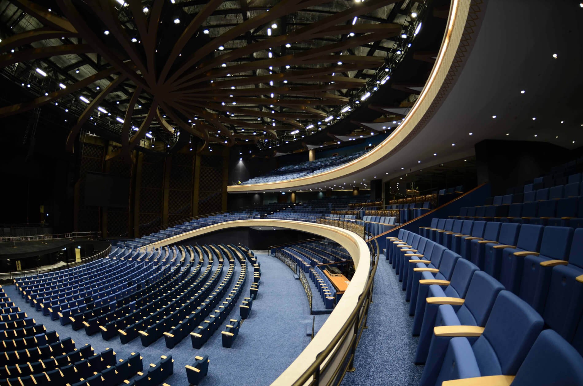 Madinat Al Irfan Theatre