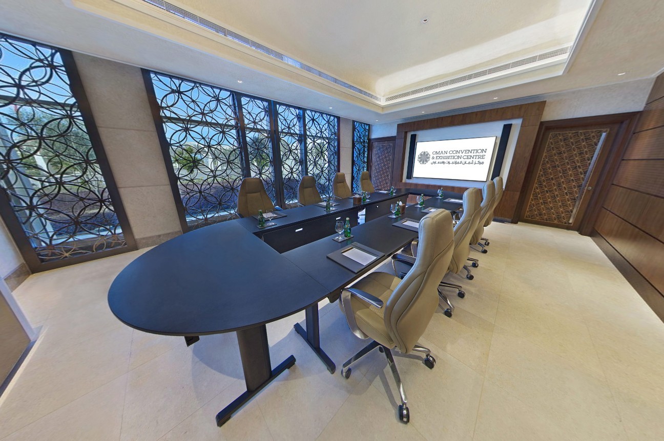 VIP Pavilion Meeting Room 2