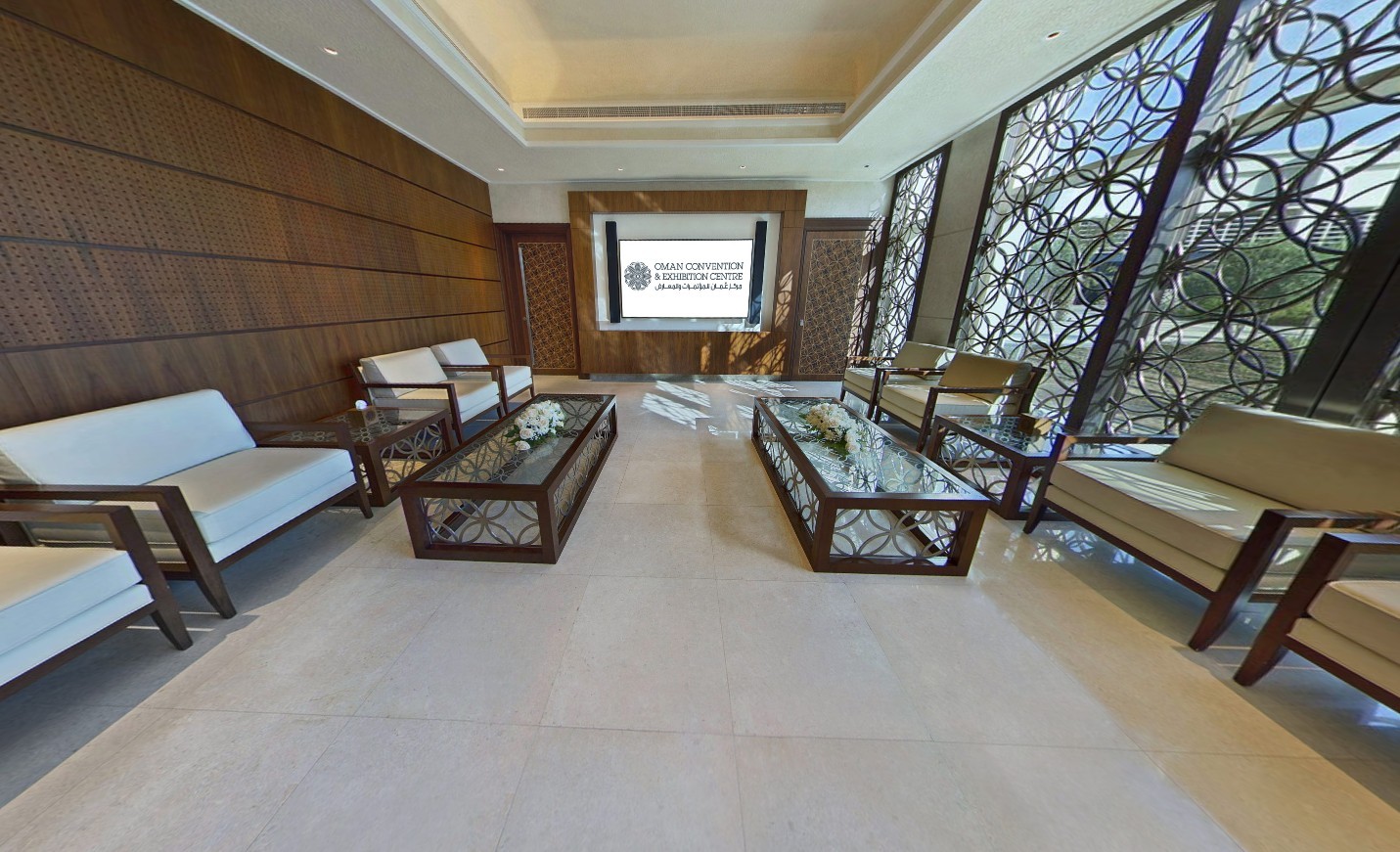 VIP Pavilion Majlis Room 1