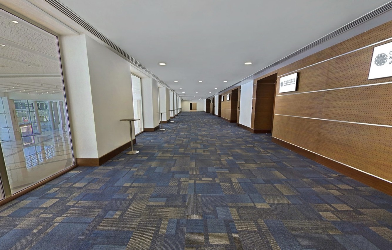 Oman Convention & Exhibition Centre