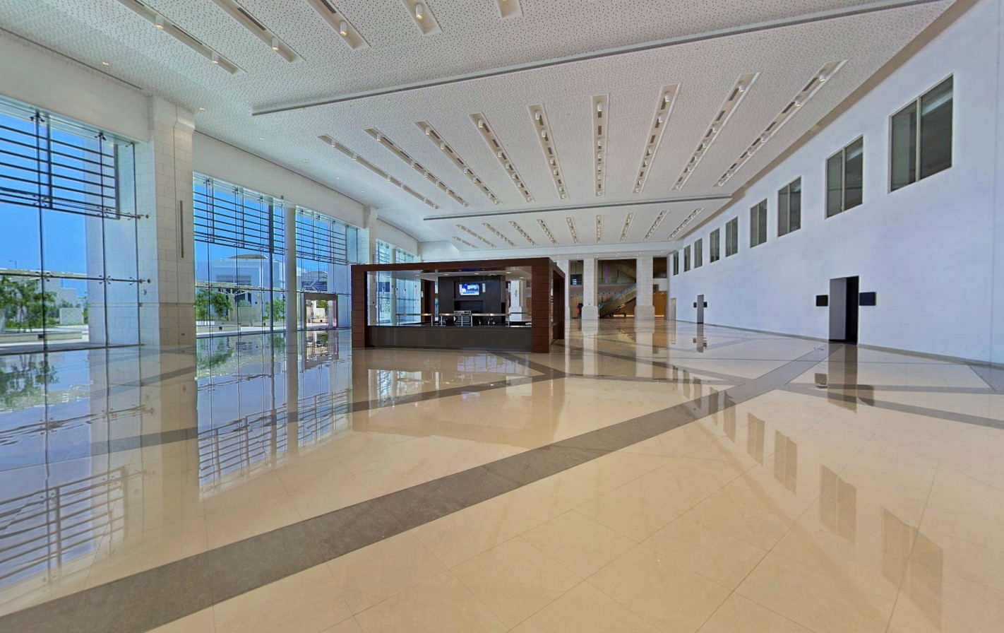 Oman Convention & Exhibition Centre
