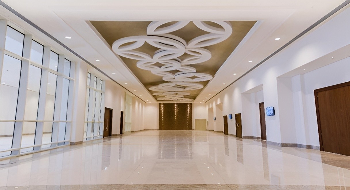 Grand Ballroom Pre Function  Area