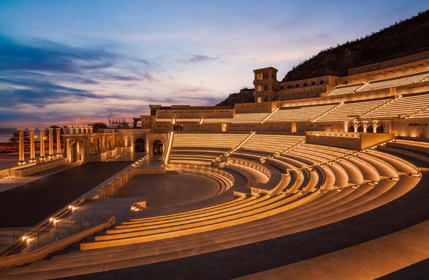 Amphitheater