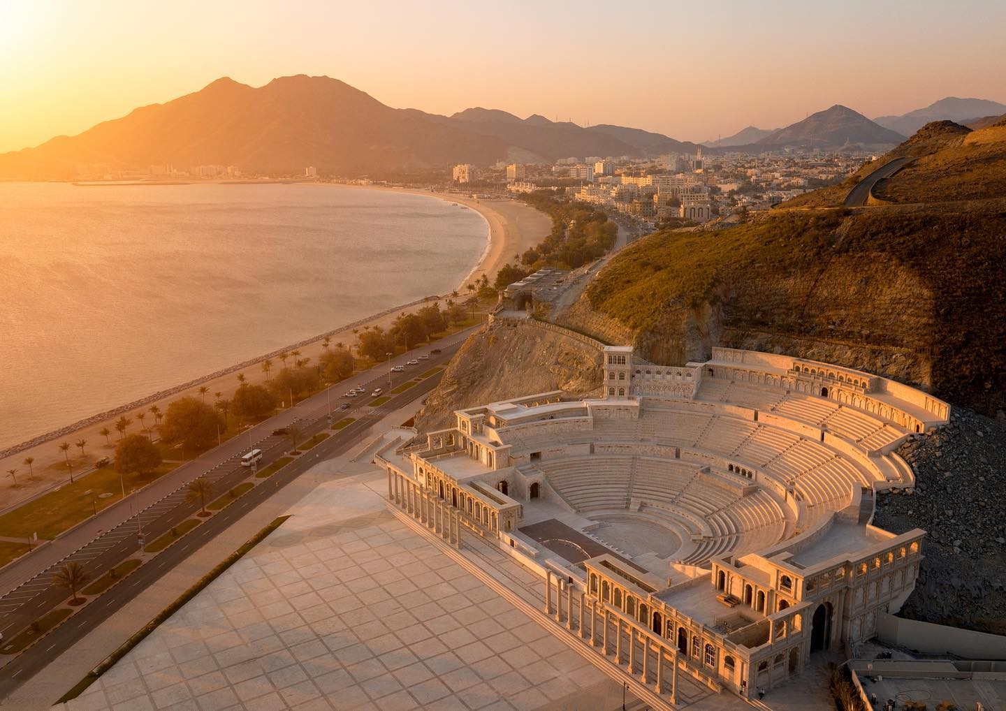 Khorfakkan Amphitheatre