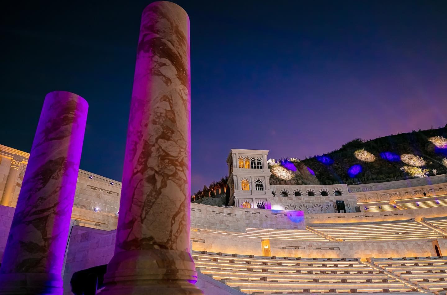 Amphitheatre