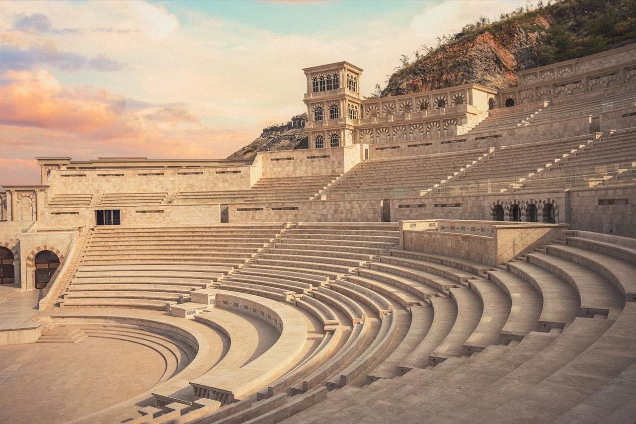 Amphitheatre