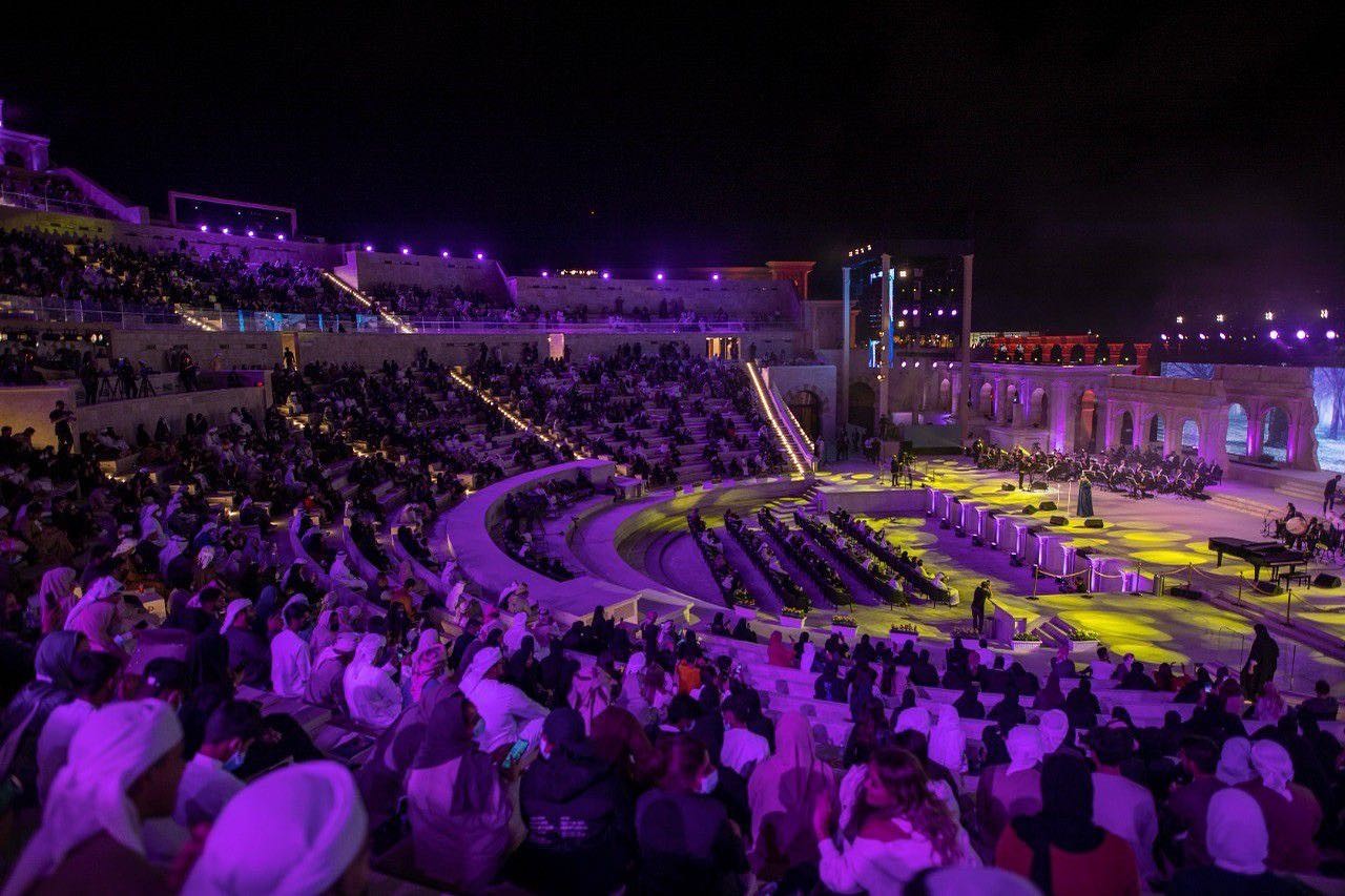Amphitheater
