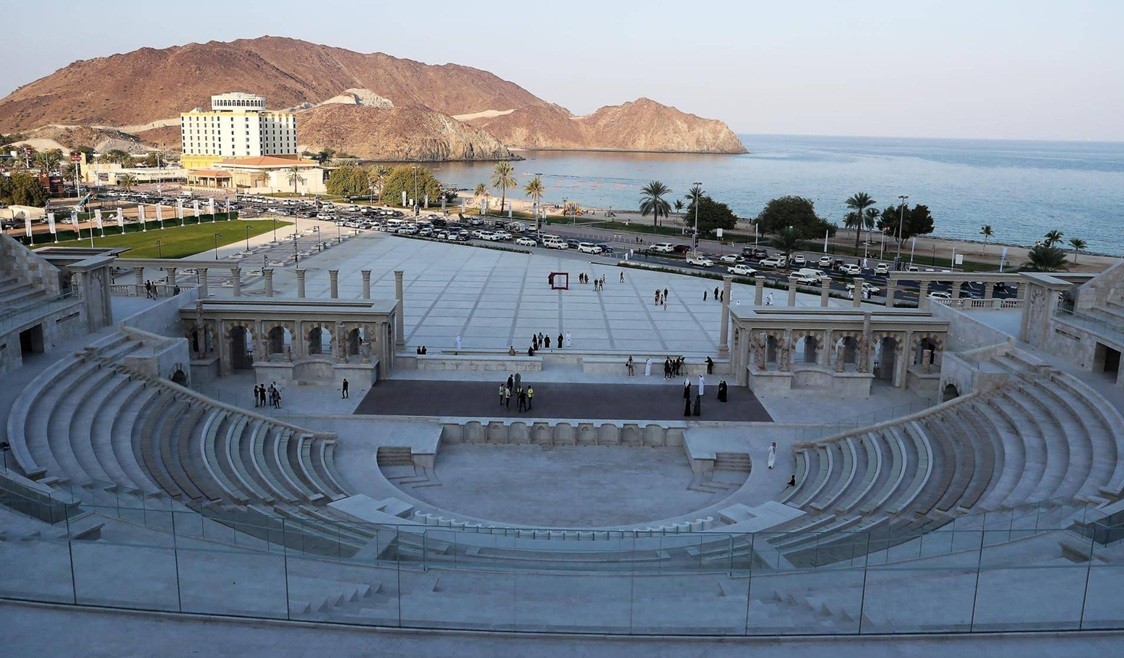 Khorfakkan Amphitheatre