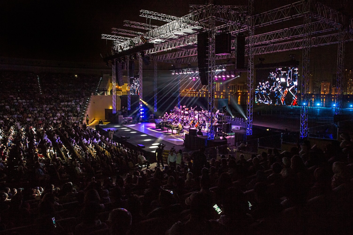 Amphitheater