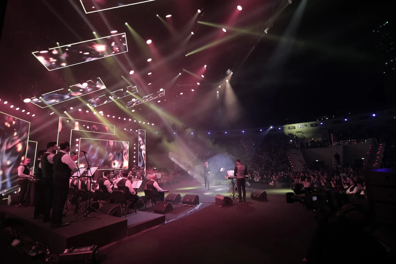 Amphitheater