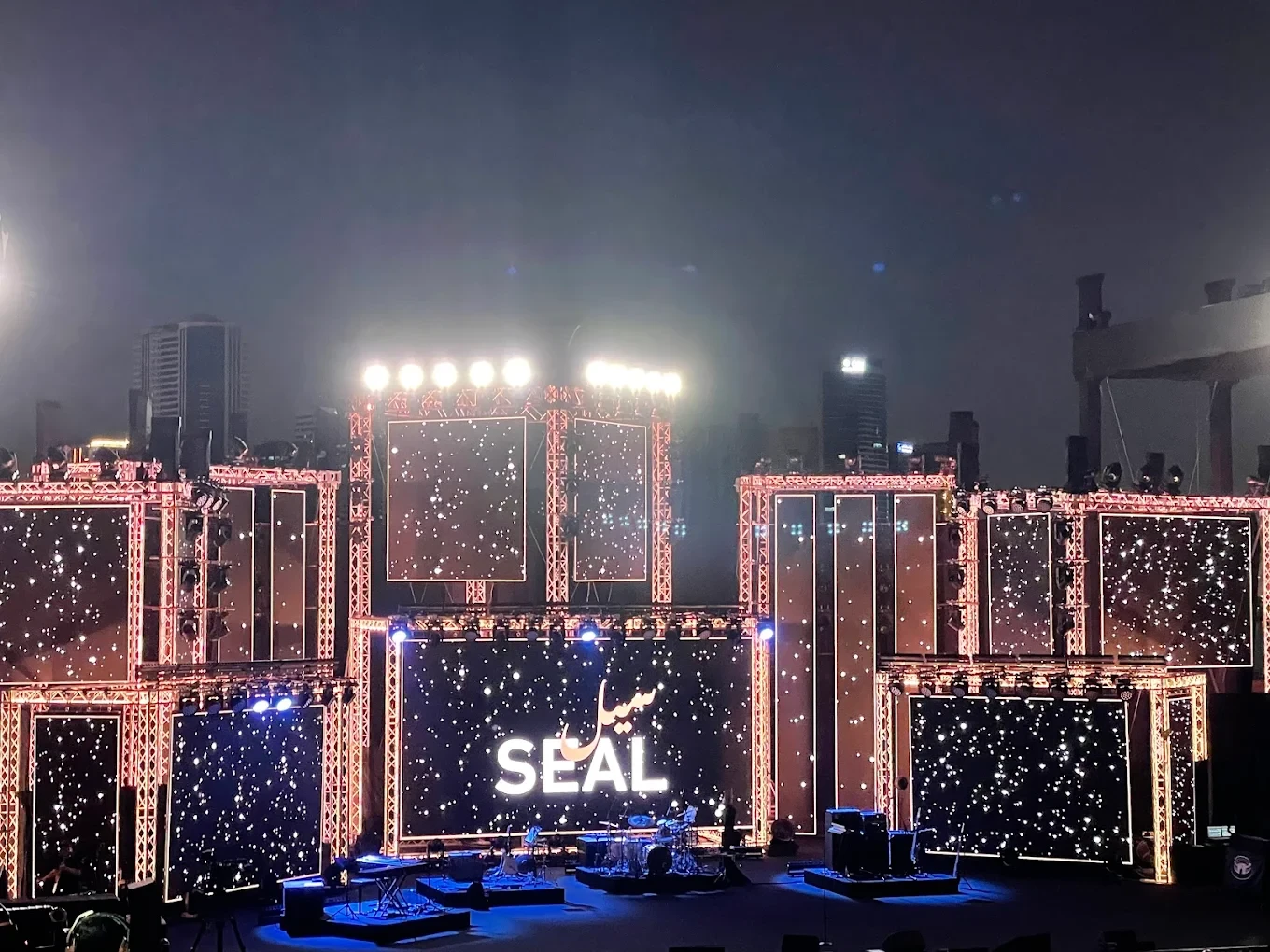 AlMajaz Amphitheatre Sharjah