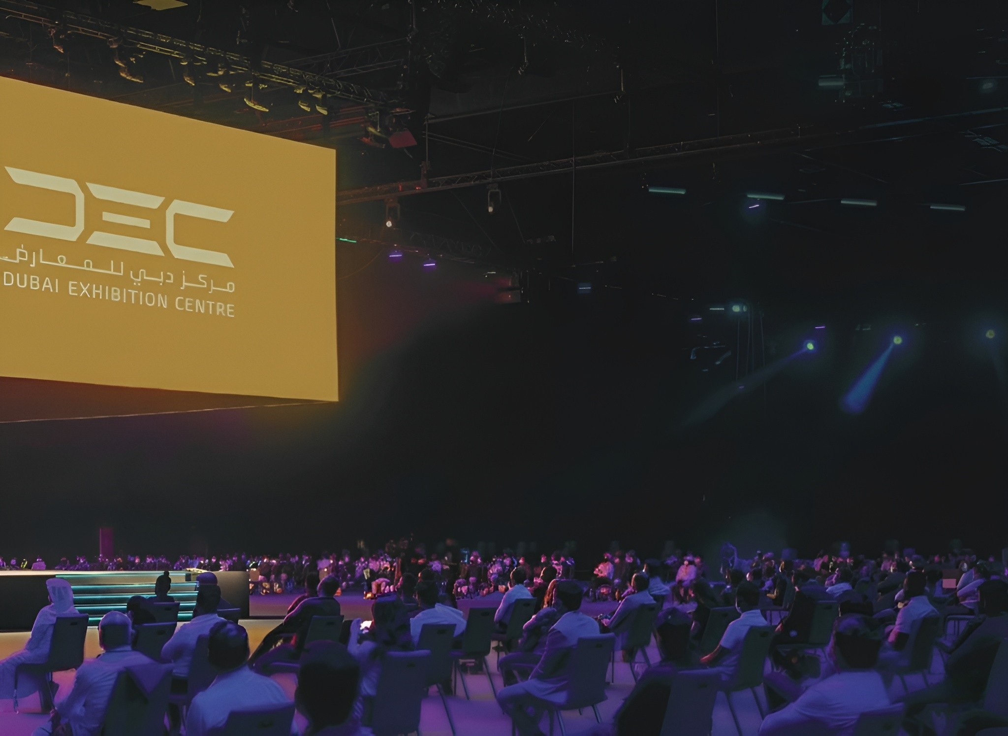 Full Hall 1 North A + B + C