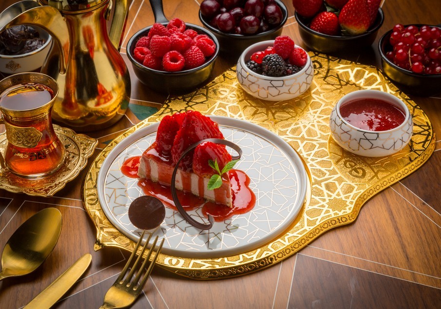 Food & Drink